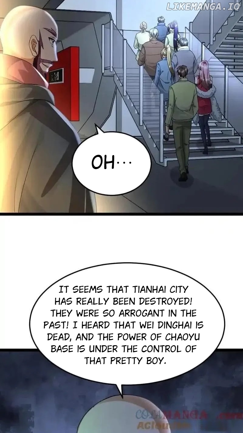 Global Freeze: I Created An Apocalypse Shelter chapter 482 - page 23